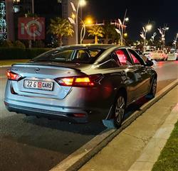 نيسان ألتيما